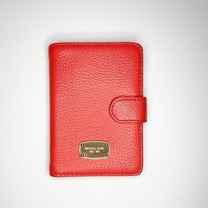 Michael Kors Passport Holder
